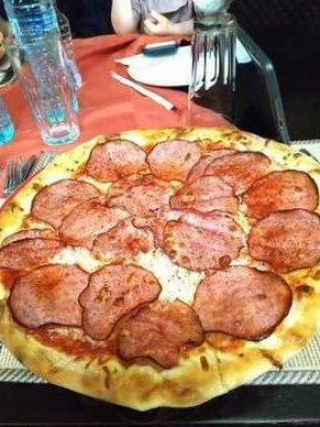 Restaurant Pizzerie Venetia În interior
