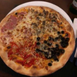 Pizza La Rosa Nourriture