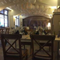 La Lavandă À l'intérieur