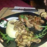 Pizza Sorriso À l'intérieur