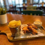 Zanzibar Pub Nourriture