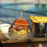 Zanzibar Pub Nourriture