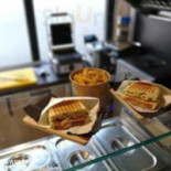 Sandwich Pub Nourriture