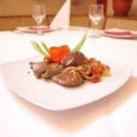 Tei Restaurante Food