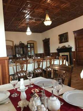 Haller Castle În interior