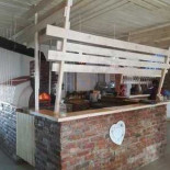 La Cooperativa Pizza În interior