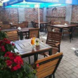 La Cooperativa Pizza În interior