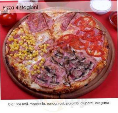 Moara cu noroc Comida