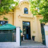 Gazetto Cafe Extérieur