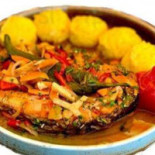 Piatra Craiului Nourriture