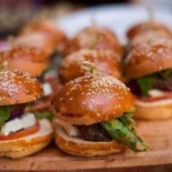 Tribeca Pub Charcoal Grill Mâncare