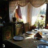 Coliba Vanatorului Comida