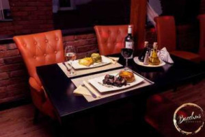 Bacchus Bistro Chic food