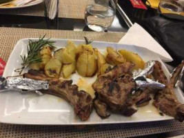 Bacchus Bistro Chic food