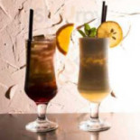 Happy Lounge Nourriture