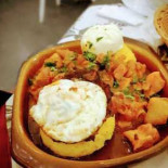 Casa Alba À l'intérieur