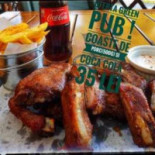 Green Pub Nourriture