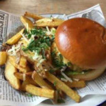 Hamburger Cluj Meat Up Mâncare