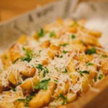 Supreme Burger Comida