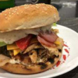 Zorba The Greek Nourriture