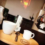 First Cafe Lounge Tomis Comida