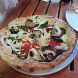 Antico Pizza Comida