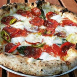 Antico Pizza Nourriture