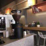 Longline Specialty Coffee Extérieur