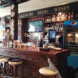 Captain Mondy's Irish Pub Nourriture