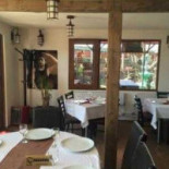 VILLA BORGHESE Comida