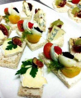 Vascar HD Nourriture