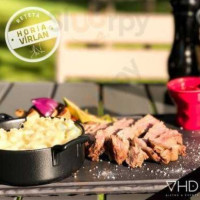 Vascar HD À l'intérieur