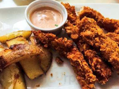 Journey Pub Nourriture