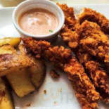 Journey Pub Nourriture