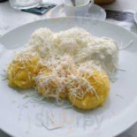 Cabana Susai Nourriture