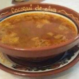 Cocosul De Aur Comida