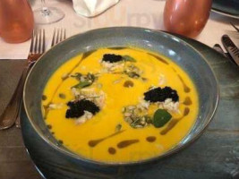 Resort Casa Timiș Comida