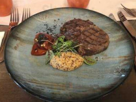 Resort Casa Timiș Comida