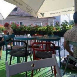 Cafe Papillon Nourriture