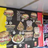 Pan Rusovan Mini Fastfood Mâncare