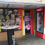 Pan Rusovan Mini Fastfood Mâncare