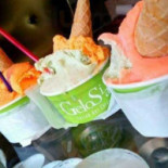 Gelosia Italian Art Cream Comida