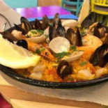 La Strada Bistro Dentro