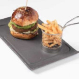 Burgheria Tomis 107 Nourriture