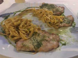 Vila Preciosa Comida