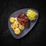 Castel-kastely Vendeglo À l'intérieur