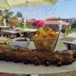 Craft Rooftop Comida