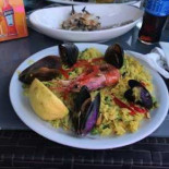 Aqua By The Sea Comida