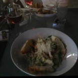 Aqua By The Sea Comida