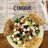 Cinque Bistro Nourriture